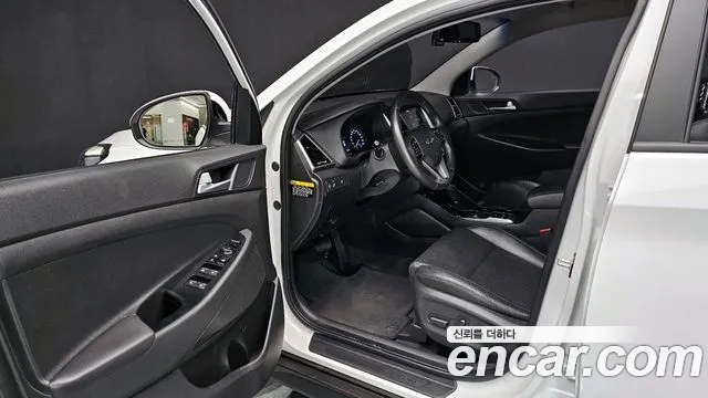 Hyundai All New Tucson id 2607015 из Кореи 20