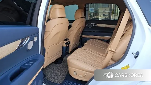 Genesis GV80 id 3383595 из Кореи 20