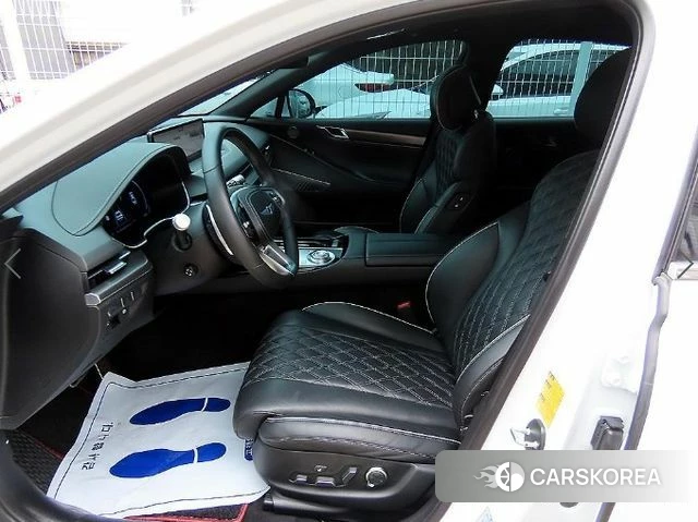 Genesis G80 (RG3) id 4593302 из Кореи 20
