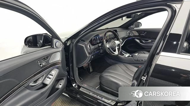 Mercedes-Benz S-Class W222 id 4785780 из Кореи 40