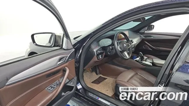 BMW 5 Series (G30) id 2936942 из Кореи 20