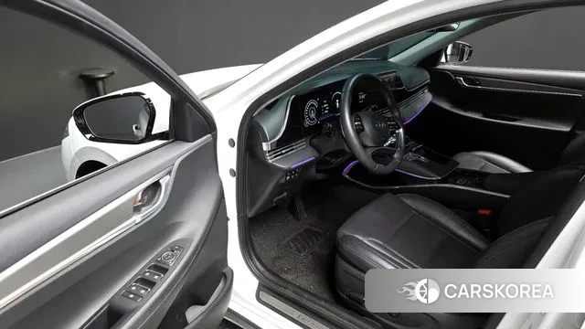 Hyundai The New Grandeur IG id 3007827 из Кореи 20