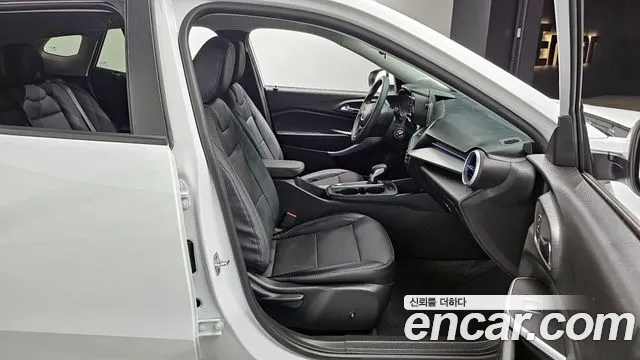 Chevrolet (GM Daewoo) Trax Crossover id 2800050 из Кореи 20