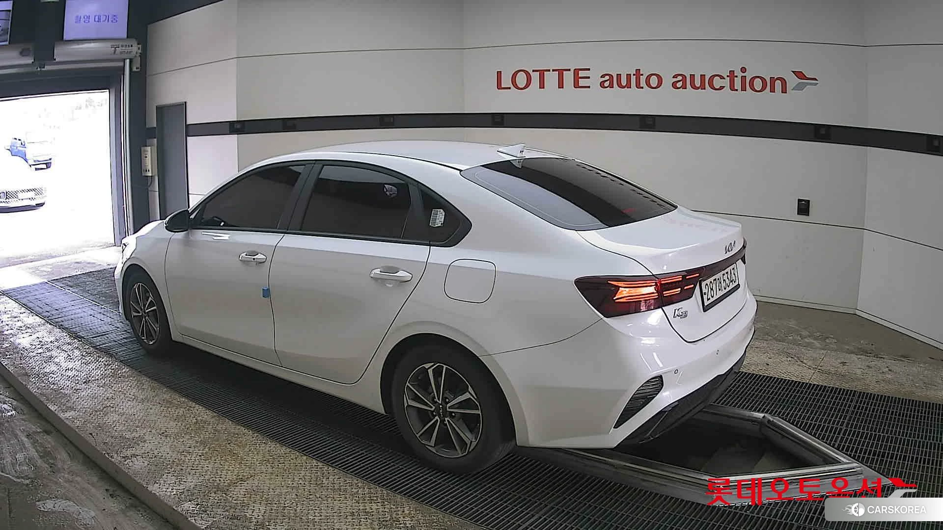 Kia K3 id 3888381 из Кореи 37