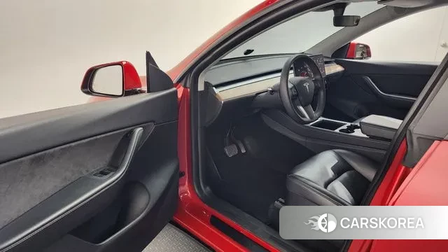 Tesla Model Y id 3463723 из Кореи 20