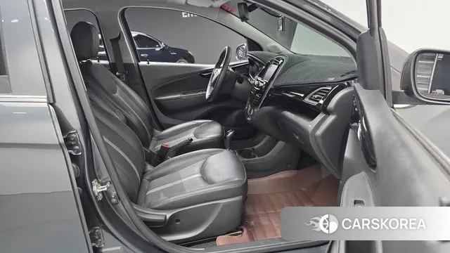 Chevrolet (GM Daewoo) The New Spark id 3625961 из Кореи 20