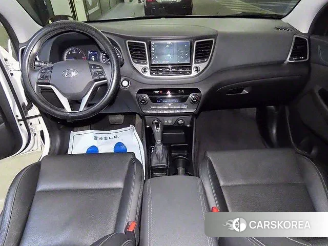 Hyundai All New Tucson id 3210106 из Кореи 20