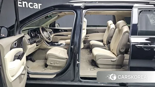 Kia Carnival 4th generation id 3665938 из Кореи 20