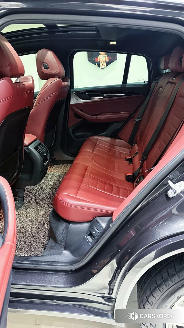 BMW X4 id 4242344 из Китая 20