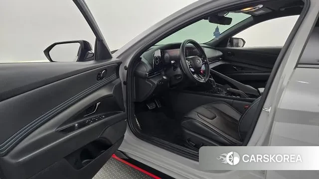 Hyundai Avante (CN7) id 3043629 из Кореи 20