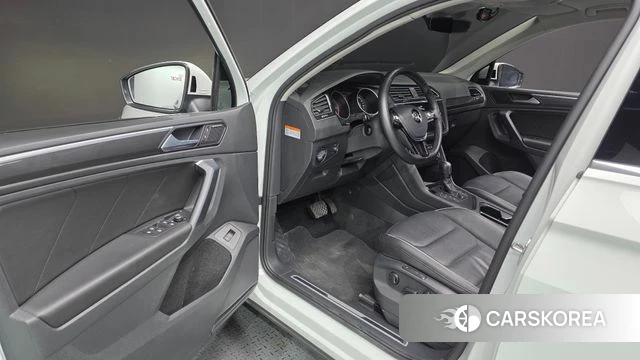 Volkswagen Tiguan second Generation id 4693658 из Кореи 38