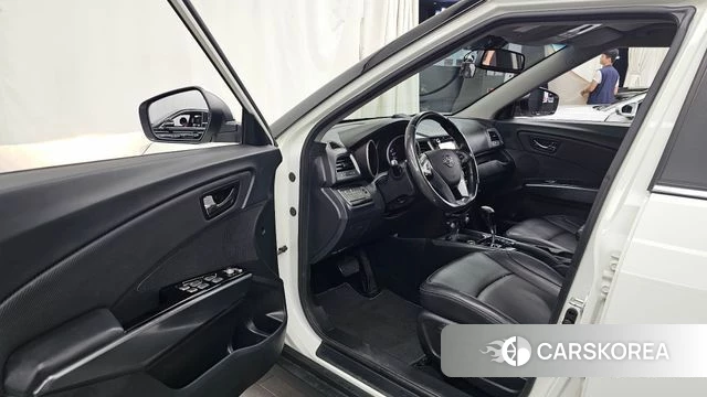 Ssangyong Tivoli Armor id 4765485 из Кореи 30