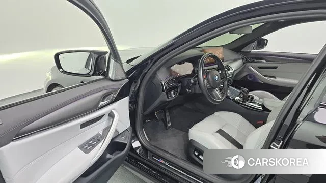 BMW M5 (F90) id 3007262 из Кореи 20