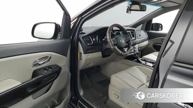 Kia The New Carnival id 4196466 из Кореи 35