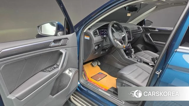 Volkswagen Tiguan second Generation id 4835265 из Кореи 20