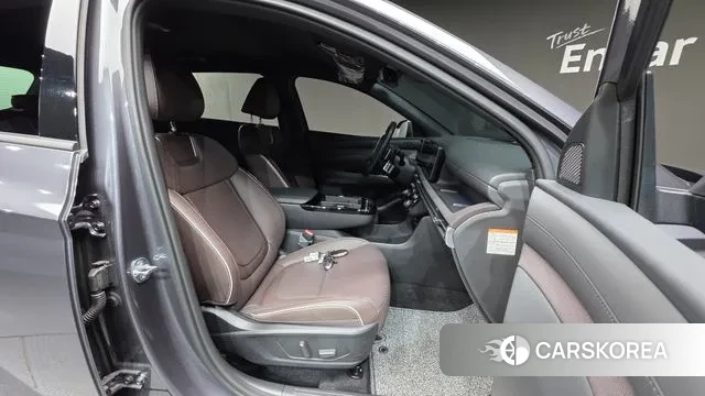 Hyundai The New Tucson Hybrid (NX4) id 3471757 из Кореи 20