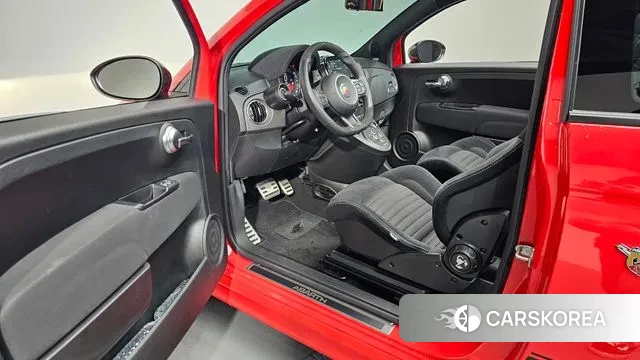 Fiat 500C id 3513158 из Кореи 20