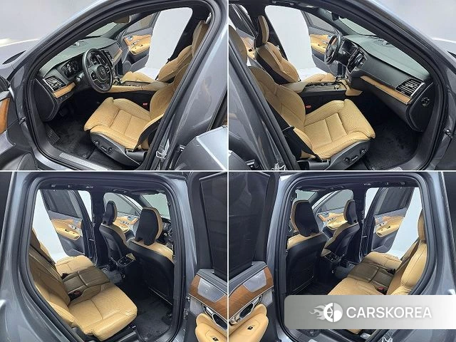 Volvo XC90 second Generation id 4317987 из Кореи 20
