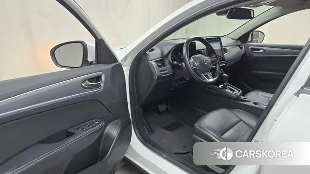 Renault Korea (Samsung) XM3 id 3472857 из Кореи 20