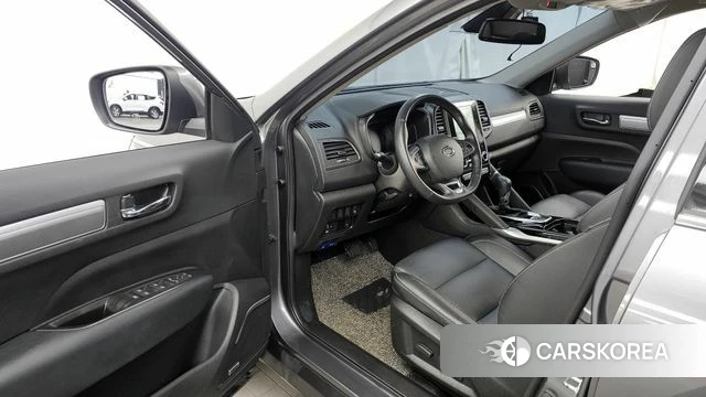 Renault Korea (Samsung) The New QM6 id 4179656 из Кореи 20