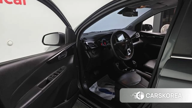 Chevrolet (GM Daewoo) The New Spark id 4180333 из Кореи 20