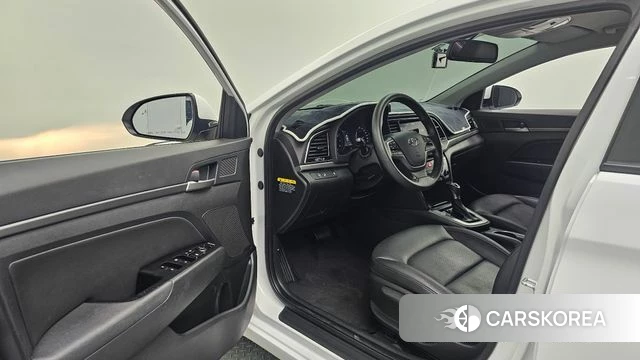 Hyundai Avante AD id 4596396 из Кореи 30