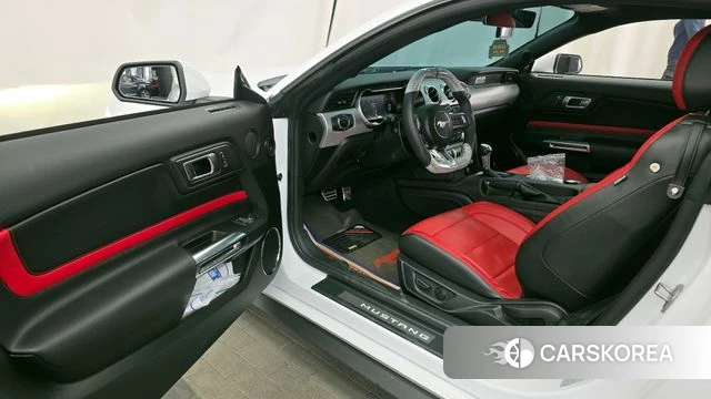 Ford Mustang id 3793541 из Кореи 20