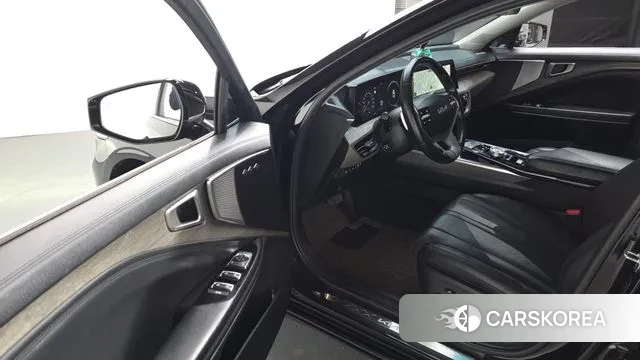 Kia K8 id 3610836 из Кореи 20