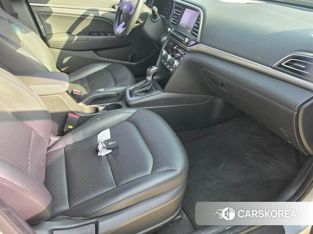 Hyundai The New Avante AD id 4351173 из Кореи 13