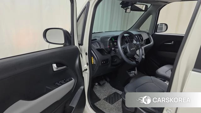 Kia The New Kia Ray id 4499876 из Кореи 31