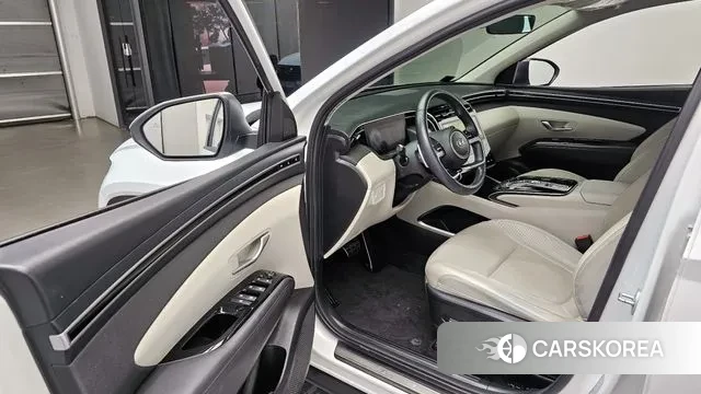 Hyundai Tucson (NX4) id 3523919 из Кореи 20