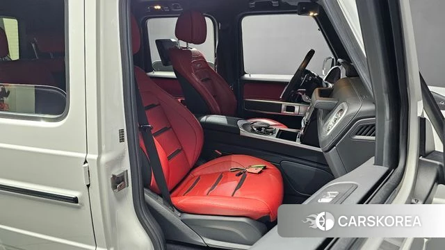 Mercedes-Benz G-Class W463b id 3892029 из Кореи 20