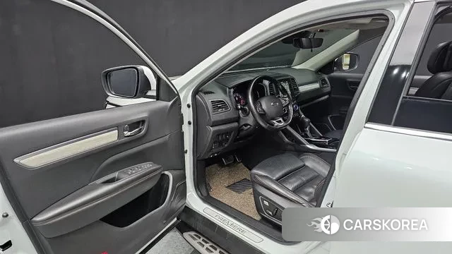 Renault Korea (Samsung) The New QM6 id 3197419 из Кореи 20