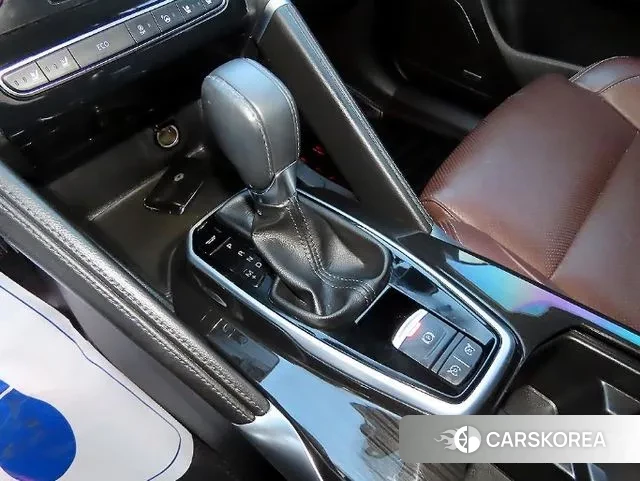 Renault Korea (Samsung) QM6 id 3522966 из Кореи 20