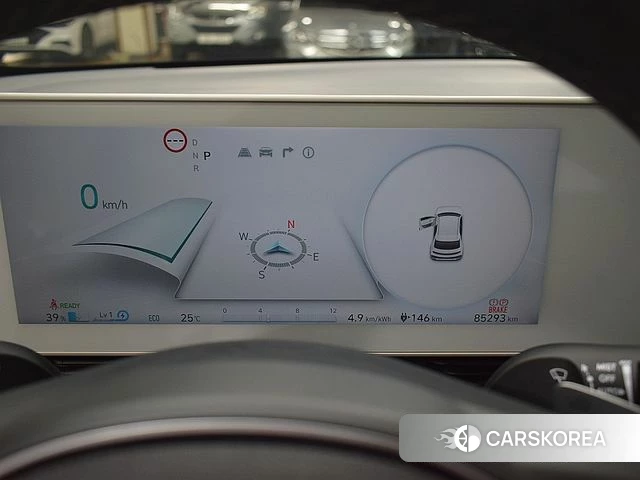 Hyundai Ionic 5 id 4480246 из Кореи 20