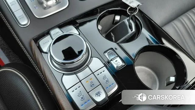 Genesis G90 id 3253656 из Кореи 20