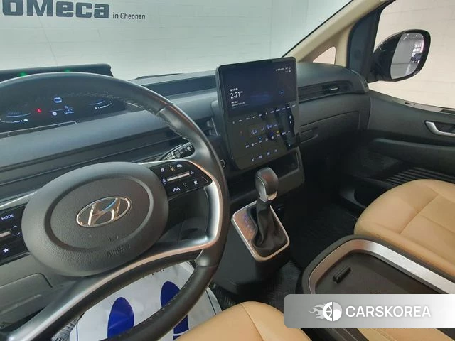 Hyundai Staria id 3964055 из Кореи 20