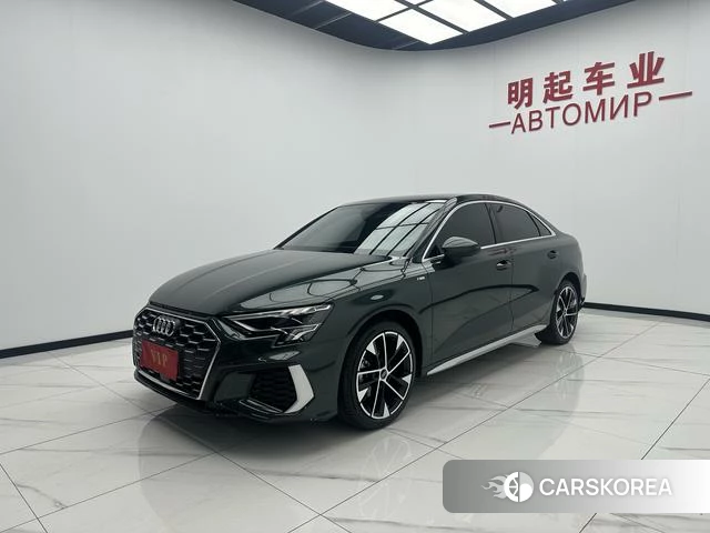 Audi A3 id 4359272 из Китая 19