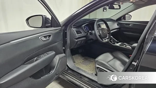 Renault Korea (Samsung) SM6 id 3351076 из Кореи 20