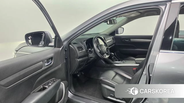 Renault Korea (Samsung) QM6 id 4849885 из Кореи 20