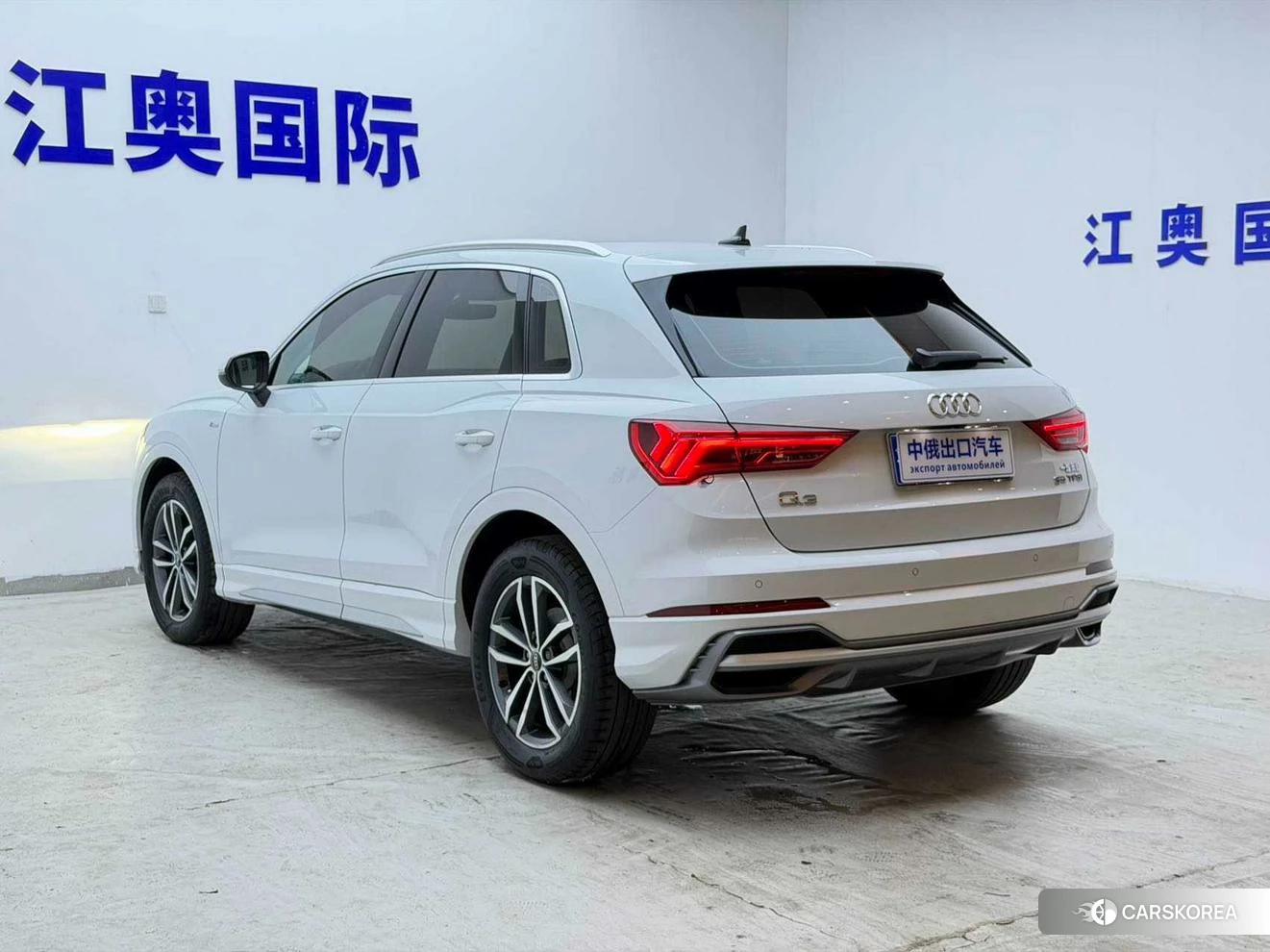 Audi Q3 id 4514966 из Китая 25