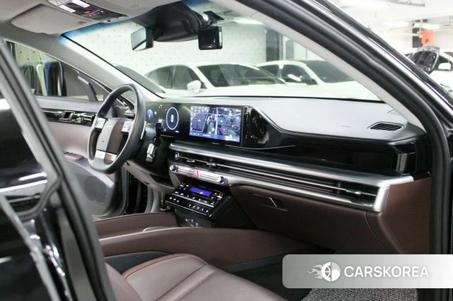 Hyundai Grandeur (GN7) id 4845809 из Кореи 20