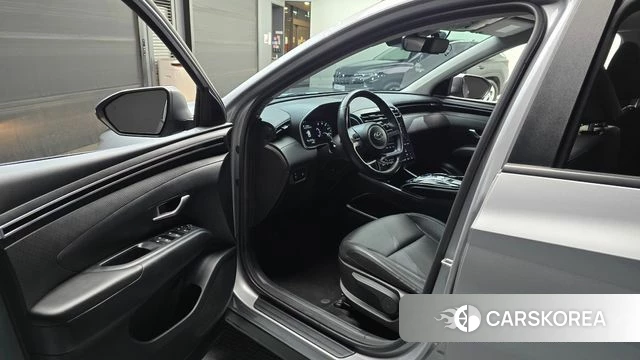 Hyundai Tucson (NX4) id 3923285 из Кореи 20