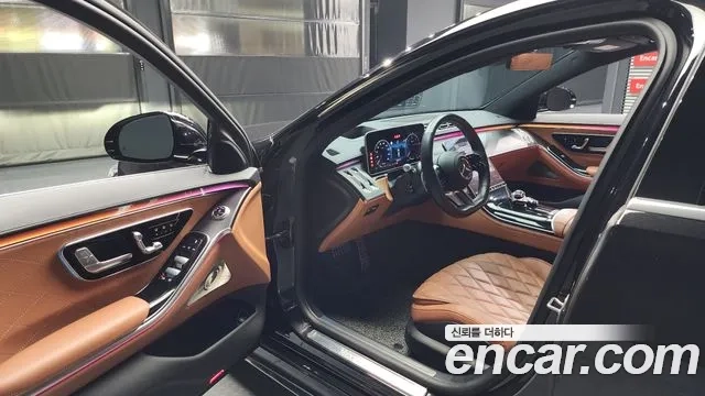 Mercedes-Benz S-Class W223 id 2868172 из Кореи 20