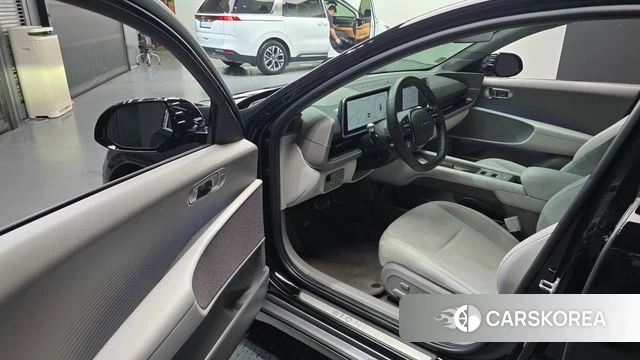 Hyundai Ionic 6 id 4577012 из Кореи 20