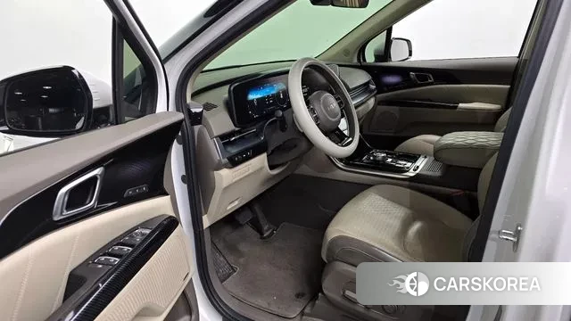 Kia Carnival 4th generation id 3556107 из Кореи 20