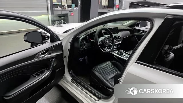 Kia Stinger Meister id 3458994 из Кореи 20