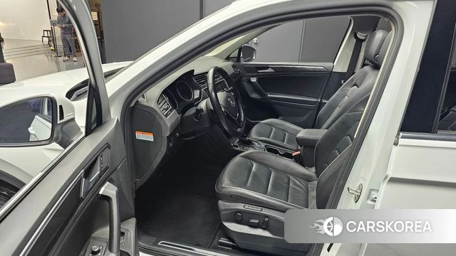 Volkswagen Tiguan second Generation id 3879413 из Кореи 20