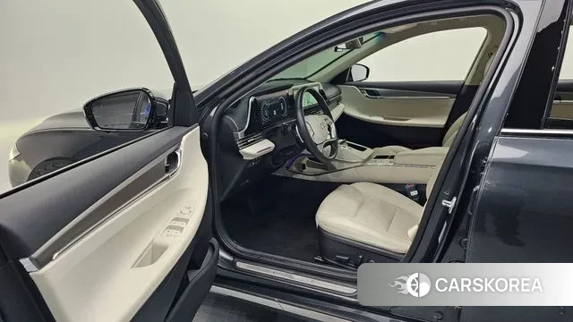 Hyundai The New Grandeur IG id 3529584 из Кореи 20