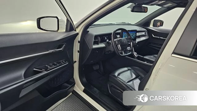 Ssangyong Torres id 4579814 из Кореи 34